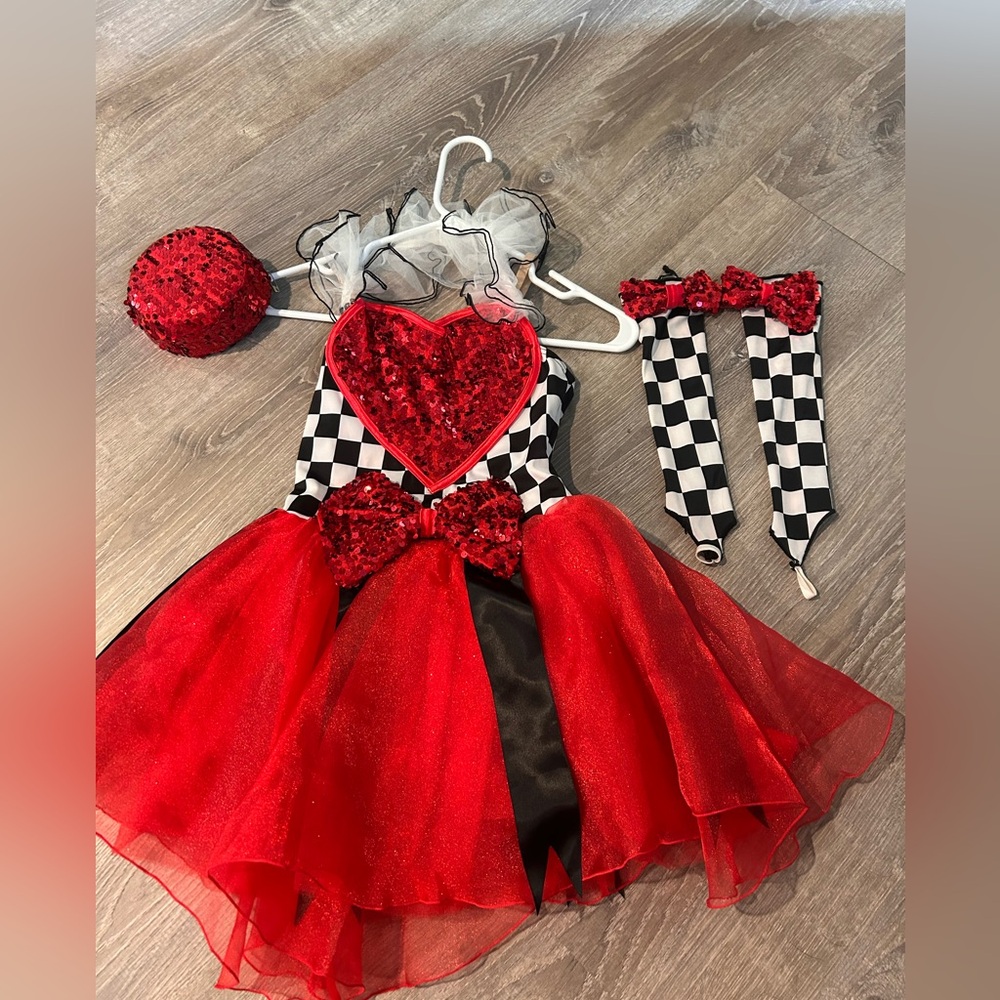 dance costume